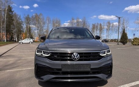 Volkswagen Tiguan II, 2021 год, 2 550 000 рублей, 4 фотография