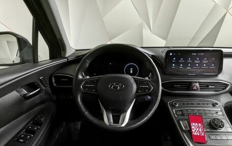 Hyundai Santa Fe IV, 2021 год, 4 080 000 рублей, 19 фотография