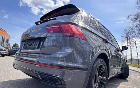 Volkswagen Tiguan II, 2021 год, 2 550 000 рублей, 5 фотография