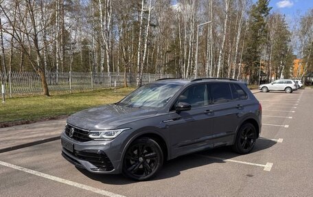 Volkswagen Tiguan II, 2021 год, 2 550 000 рублей, 8 фотография
