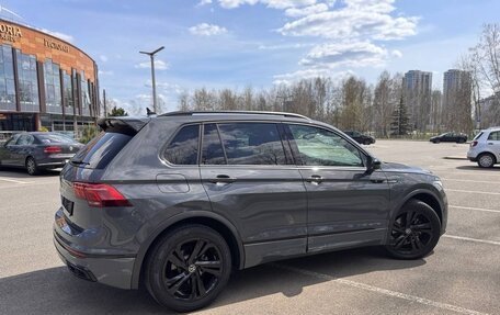 Volkswagen Tiguan II, 2021 год, 2 550 000 рублей, 9 фотография