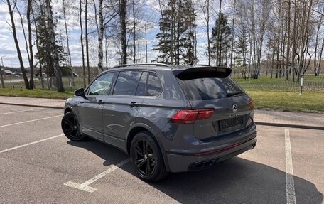 Volkswagen Tiguan II, 2021 год, 2 550 000 рублей, 6 фотография