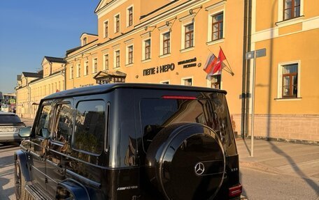 Mercedes-Benz G-Класс AMG, 2022 год, 17 500 000 рублей, 3 фотография