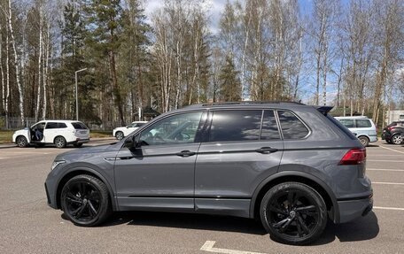 Volkswagen Tiguan II, 2021 год, 2 550 000 рублей, 7 фотография