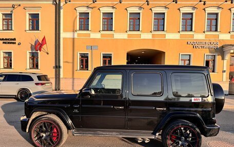 Mercedes-Benz G-Класс AMG, 2022 год, 17 500 000 рублей, 2 фотография