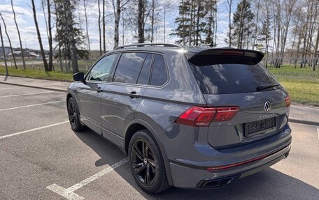 Volkswagen Tiguan II, 2021 год, 2 550 000 рублей, 11 фотография