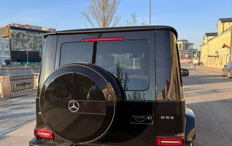 Mercedes-Benz G-Класс AMG, 2022 год, 17 500 000 рублей, 4 фотография