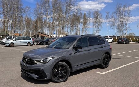 Volkswagen Tiguan II, 2021 год, 2 550 000 рублей, 12 фотография