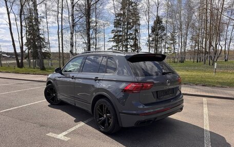 Volkswagen Tiguan II, 2021 год, 2 550 000 рублей, 10 фотография