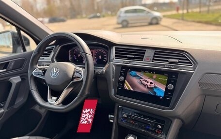 Volkswagen Tiguan II, 2021 год, 2 550 000 рублей, 15 фотография