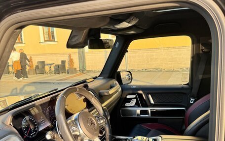 Mercedes-Benz G-Класс AMG, 2022 год, 17 500 000 рублей, 5 фотография