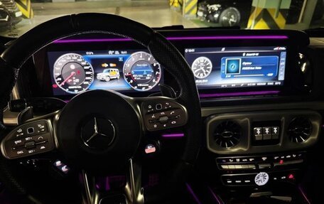 Mercedes-Benz G-Класс AMG, 2022 год, 17 500 000 рублей, 12 фотография