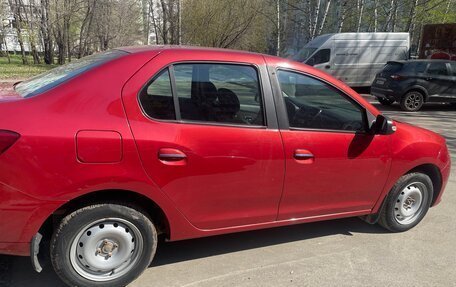 Renault Logan II, 2014 год, 560 000 рублей, 5 фотография