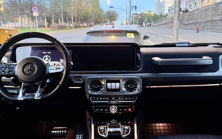 Mercedes-Benz G-Класс AMG, 2022 год, 17 500 000 рублей, 9 фотография