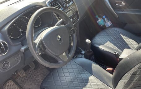 Renault Logan II, 2014 год, 560 000 рублей, 8 фотография