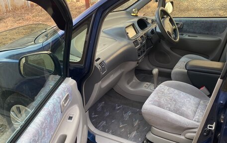 Toyota Corolla Spacio II, 1997 год, 345 000 рублей, 13 фотография