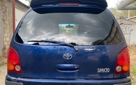 Toyota Corolla Spacio II, 1997 год, 345 000 рублей, 5 фотография