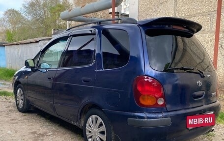 Toyota Corolla Spacio II, 1997 год, 345 000 рублей, 6 фотография