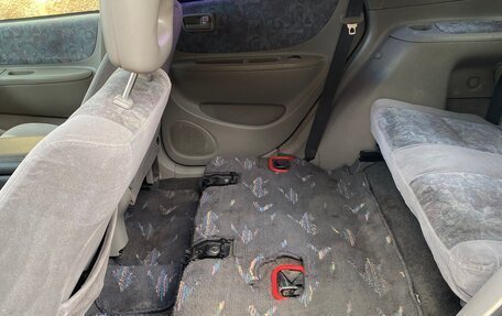 Toyota Corolla Spacio II, 1997 год, 345 000 рублей, 16 фотография