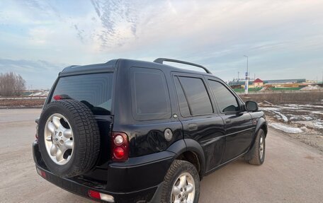 Land Rover Freelander II рестайлинг 2, 2001 год, 370 000 рублей, 5 фотография