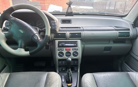 Land Rover Freelander II рестайлинг 2, 2001 год, 370 000 рублей, 6 фотография