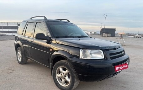 Land Rover Freelander II рестайлинг 2, 2001 год, 370 000 рублей, 4 фотография