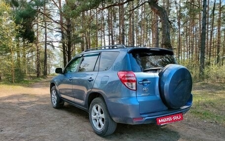 Toyota RAV4, 2010 год, 1 150 000 рублей, 9 фотография
