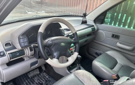 Land Rover Freelander II рестайлинг 2, 2001 год, 370 000 рублей, 8 фотография