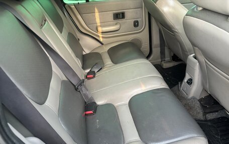 Land Rover Freelander II рестайлинг 2, 2001 год, 370 000 рублей, 10 фотография