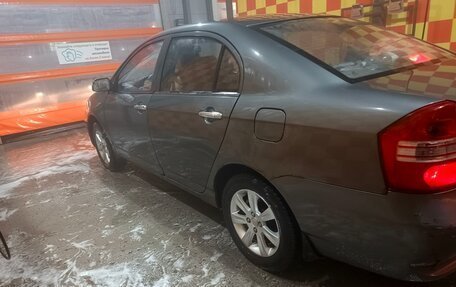 Lifan Solano I (630) рестайлинг, 2011 год, 125 000 рублей, 4 фотография