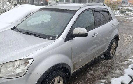 SsangYong Actyon II рестайлинг, 2012 год, 580 000 рублей, 2 фотография