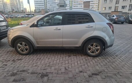 SsangYong Actyon II рестайлинг, 2012 год, 580 000 рублей, 4 фотография