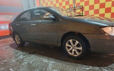 Lifan Solano I (630) рестайлинг, 2011 год, 125 000 рублей, 6 фотография