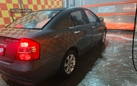 Lifan Solano I (630) рестайлинг, 2011 год, 125 000 рублей, 3 фотография