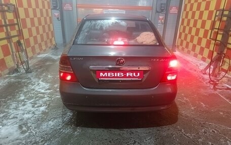 Lifan Solano I (630) рестайлинг, 2011 год, 125 000 рублей, 2 фотография