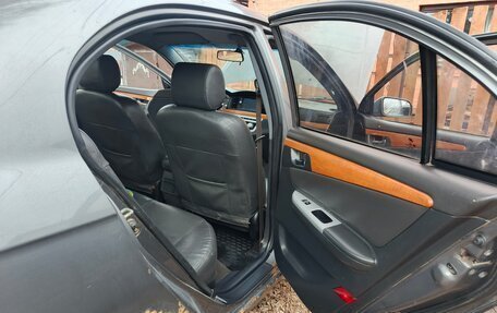 Lifan Solano I (630) рестайлинг, 2011 год, 125 000 рублей, 11 фотография