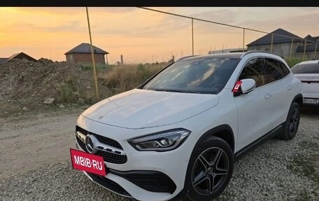 Mercedes-Benz GLA, 2020 год, 3 450 000 рублей, 10 фотография