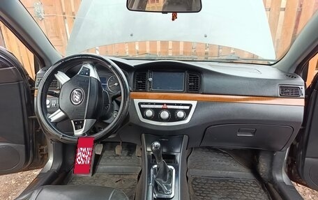 Lifan Solano I (630) рестайлинг, 2011 год, 125 000 рублей, 9 фотография