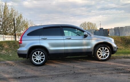 Honda CR-V III рестайлинг, 2008 год, 1 150 000 рублей, 3 фотография