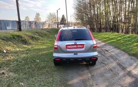 Honda CR-V III рестайлинг, 2008 год, 1 150 000 рублей, 2 фотография