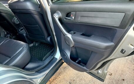 Honda CR-V III рестайлинг, 2008 год, 1 150 000 рублей, 11 фотография