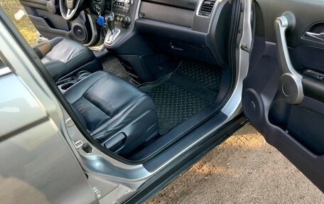 Honda CR-V III рестайлинг, 2008 год, 1 150 000 рублей, 14 фотография