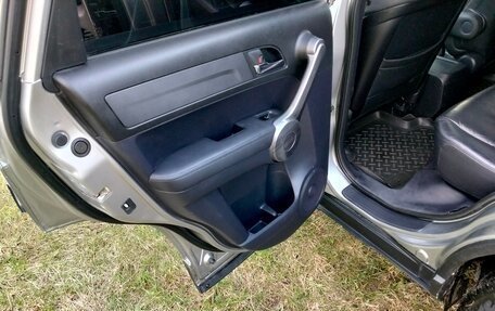 Honda CR-V III рестайлинг, 2008 год, 1 150 000 рублей, 7 фотография
