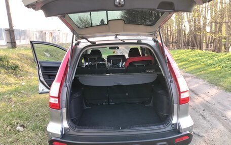Honda CR-V III рестайлинг, 2008 год, 1 150 000 рублей, 10 фотография