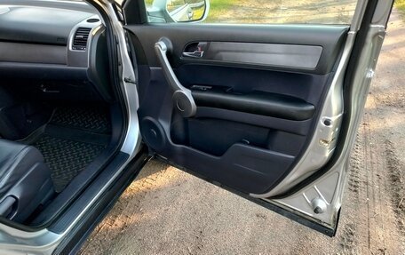 Honda CR-V III рестайлинг, 2008 год, 1 150 000 рублей, 13 фотография