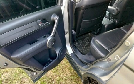 Honda CR-V III рестайлинг, 2008 год, 1 150 000 рублей, 9 фотография