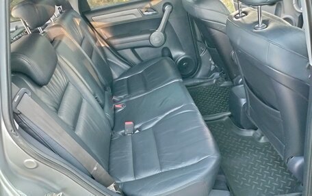 Honda CR-V III рестайлинг, 2008 год, 1 150 000 рублей, 15 фотография