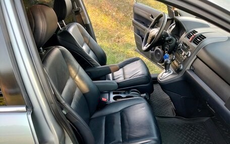 Honda CR-V III рестайлинг, 2008 год, 1 150 000 рублей, 17 фотография