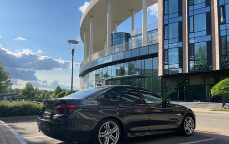 BMW 5 серия, 2014 год, 2 288 000 рублей, 3 фотография