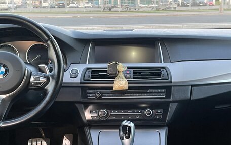 BMW 5 серия, 2014 год, 2 288 000 рублей, 4 фотография